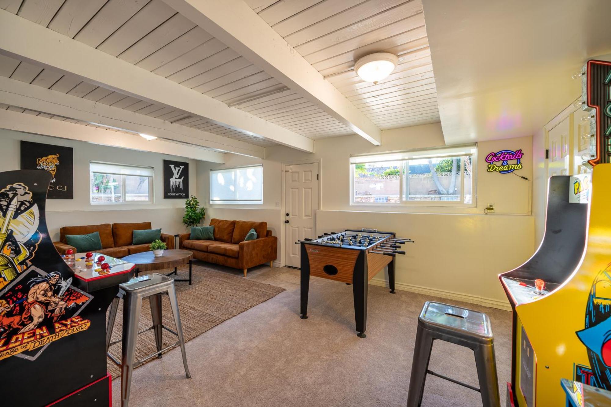 Amazing Modern Pool House Near Disneyland Anaheim Eksteriør bilde