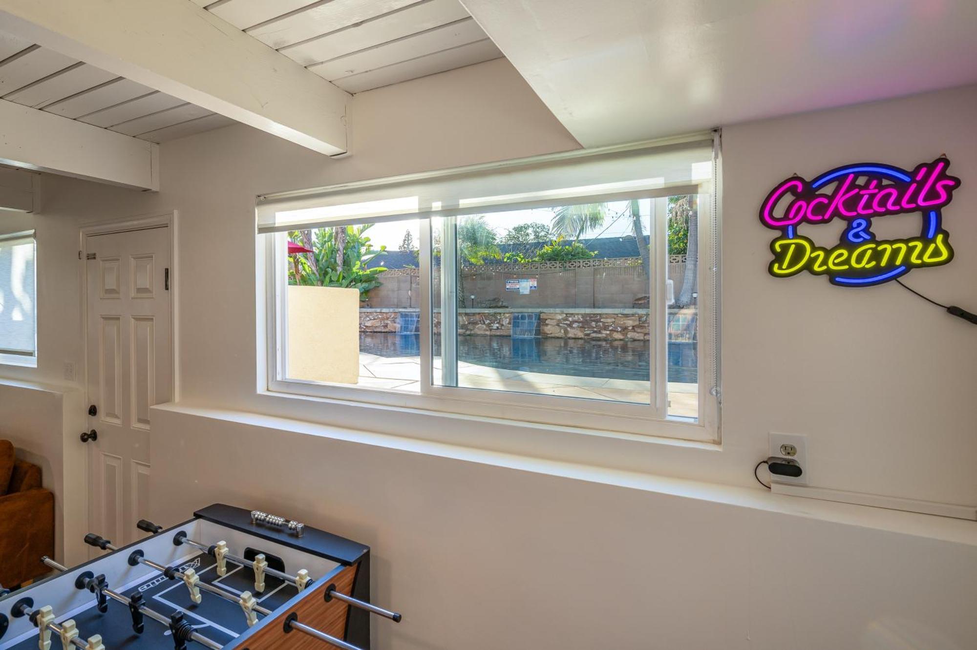 Amazing Modern Pool House Near Disneyland Anaheim Eksteriør bilde