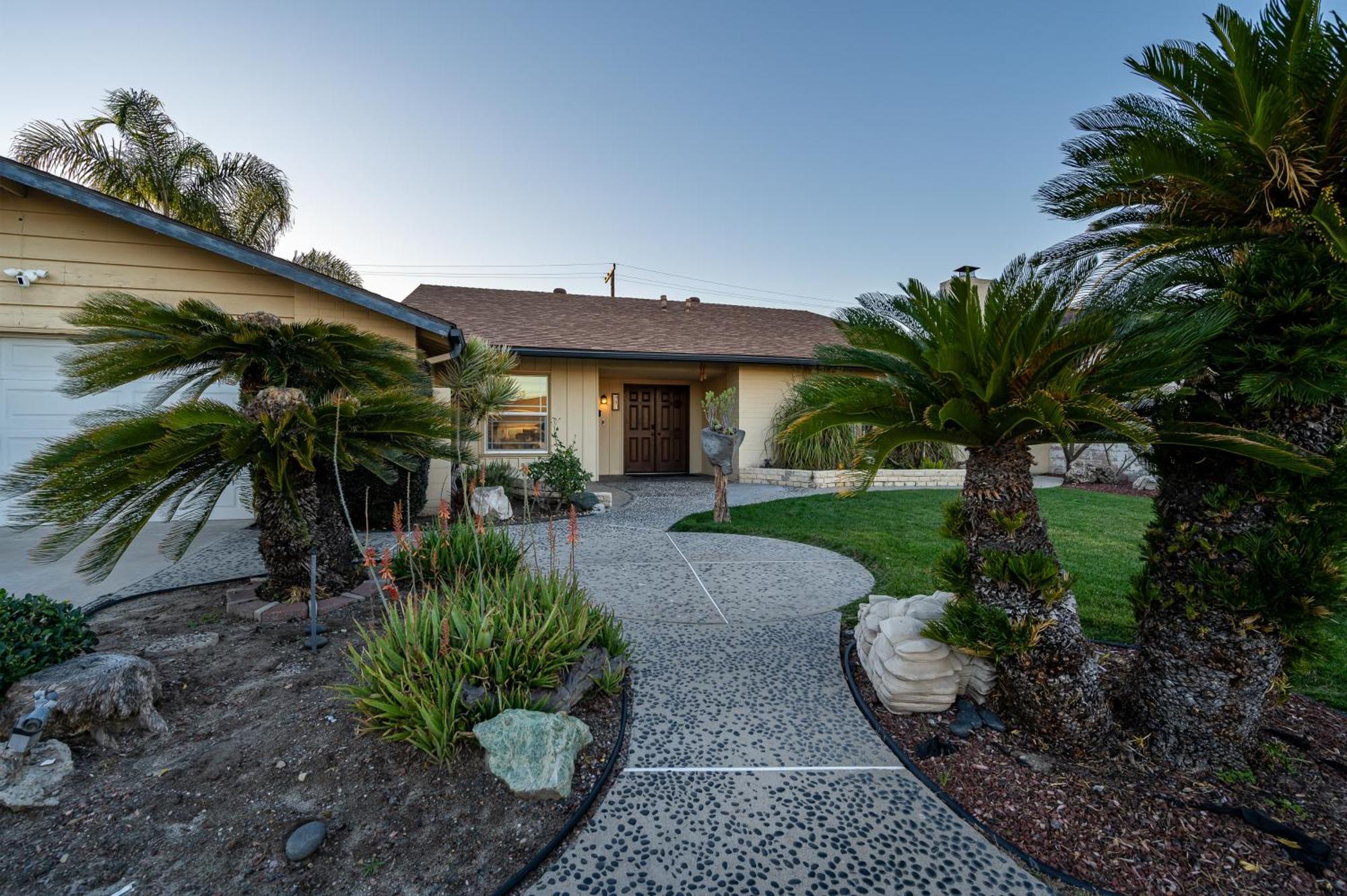 Amazing Modern Pool House Near Disneyland Anaheim Eksteriør bilde